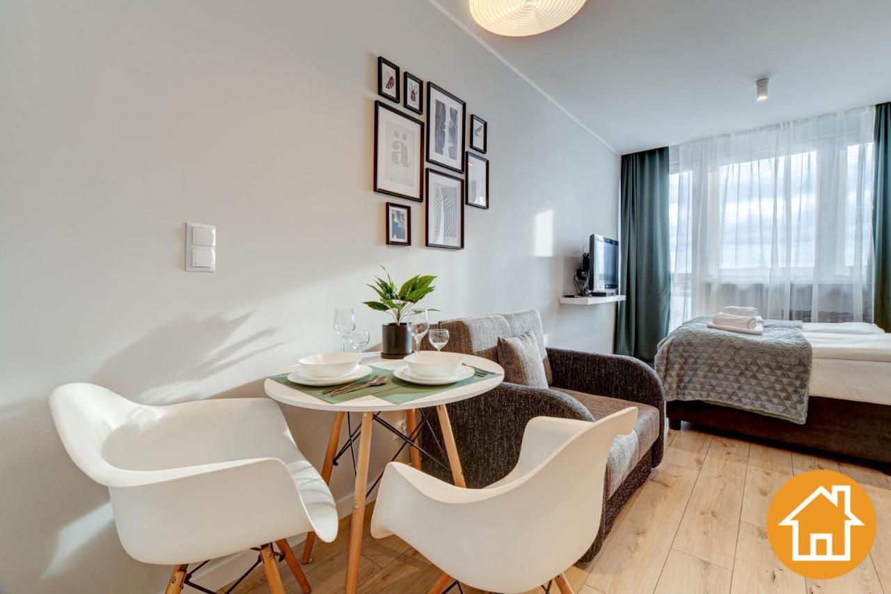 Apartament Z Widokiem Na Port - Visitopl Swinoujscie Exterior photo